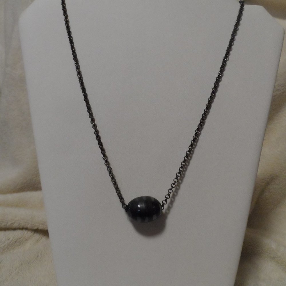 Black Necklace